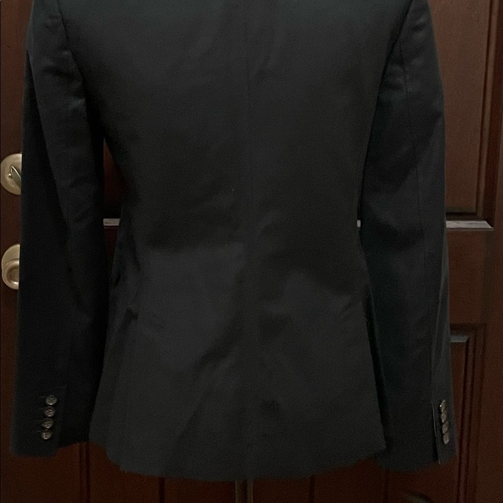 COPY - Black Banana Republic Blazer - Picture 2 of 4